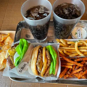 바스버거 리뷰 사진