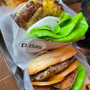 바스버거 리뷰 사진