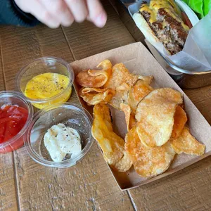 바스버거 리뷰 사진