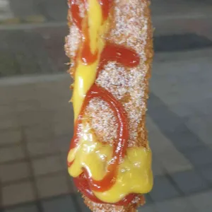 성수동꿀꽈배기 사진