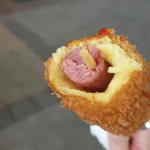 성수동꿀꽈배기 사진
