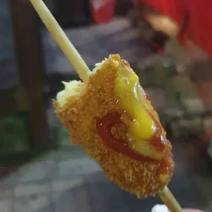성수동꿀꽈배기 사진