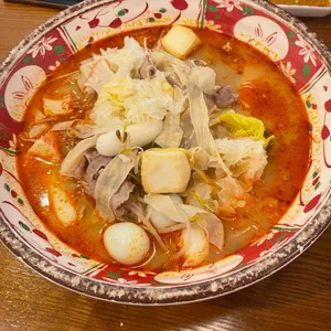 랑랑 마라탕 사진