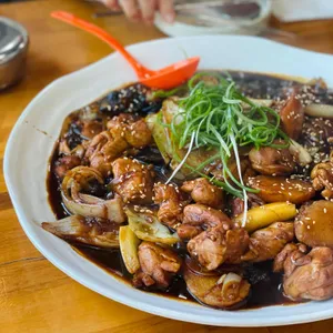 대구찜닭 사진