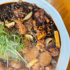 대구찜닭 사진