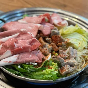 향원정 사진