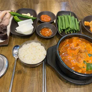 장수서울순대가 사진