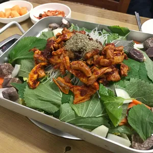 화성토종순대국양지점 사진