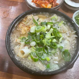 산지해장국 사진