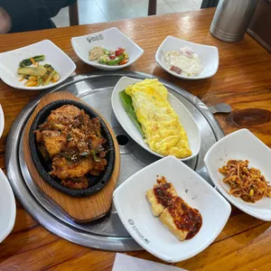 해오름식당 사진