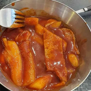 팔공떡볶이 사진