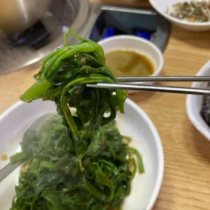 양푼이동태탕 사진