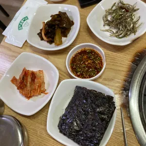 양푼이동태탕 사진