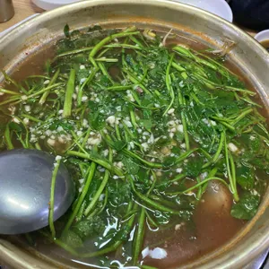 양푼이동태탕 리뷰 사진
