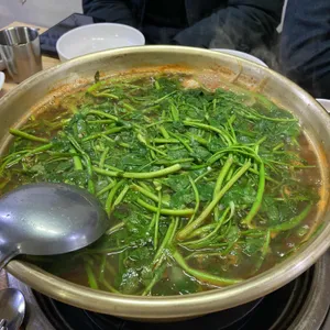 양푼이동태탕 리뷰 사진