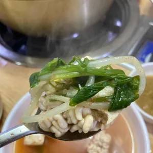 양푼이동태탕 리뷰 사진