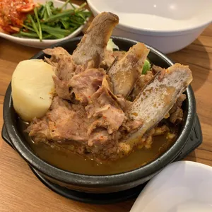 김명숙아지매순대국 사진
