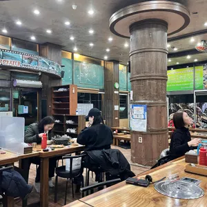 가리비칼국수 리뷰 사진