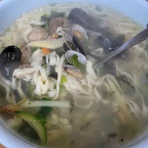 지호해물칼국수 사진