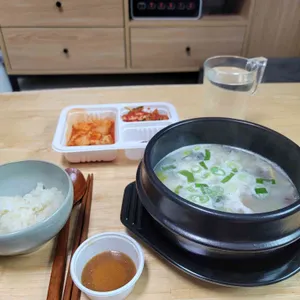 나주곰탕 사진