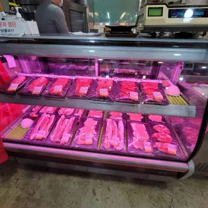 온천약돌한우돼지정육식당 사진