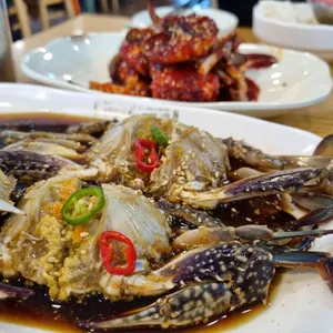 도둑게장 사진