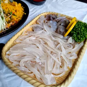 오징어나라 사진