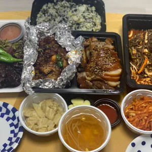 온통족발 사진