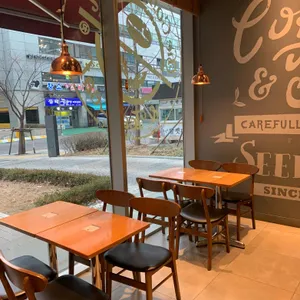 커피빈  리뷰 사진