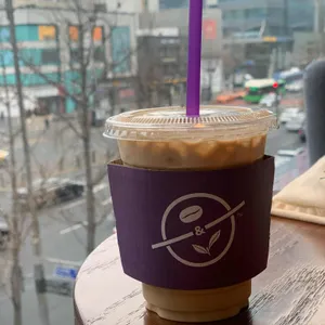 커피빈 사진