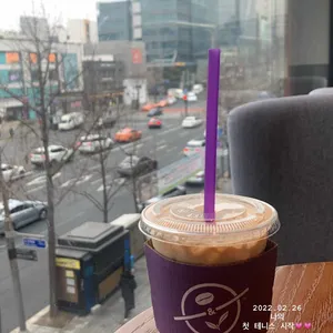 커피빈 사진