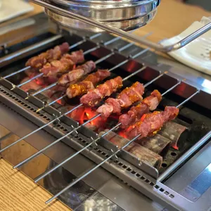 양에꼬치다 사진