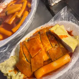 까치네떡볶이 사진