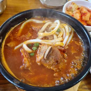 금강산 매운갈비찜 사진