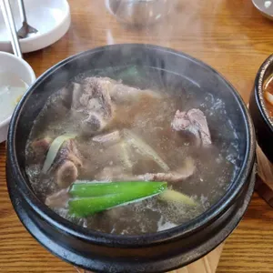 금강산 매운갈비찜 사진