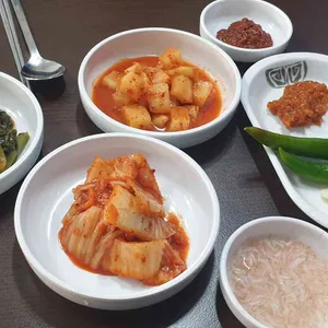 가재울 사골순대국 사진