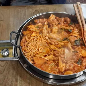 꼬꼬야닭갈비집 사진