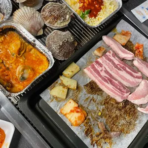 검단조개창고 사진