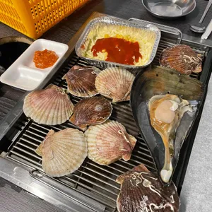 검단조개창고 사진
