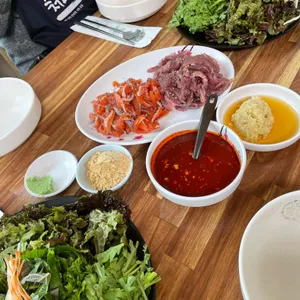 그린가든 사진