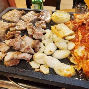 농월정 사진