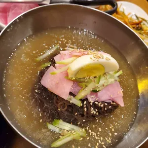 농월정 사진