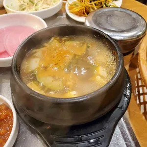 농월정 사진
