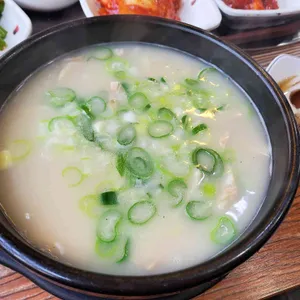 밀양돼지국밥 사진