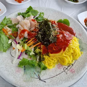 동복해녀식당 사진