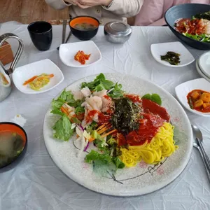 동복해녀식당 사진
