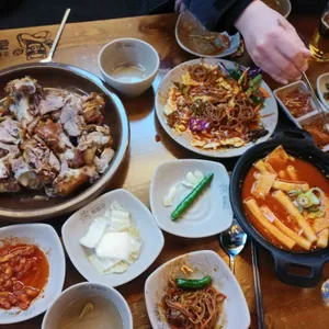 족발꾼 사진