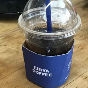 이디야커피 사진
