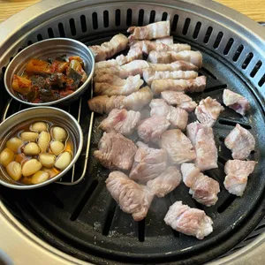 월화고기 사진