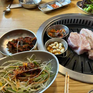 월화고기 사진